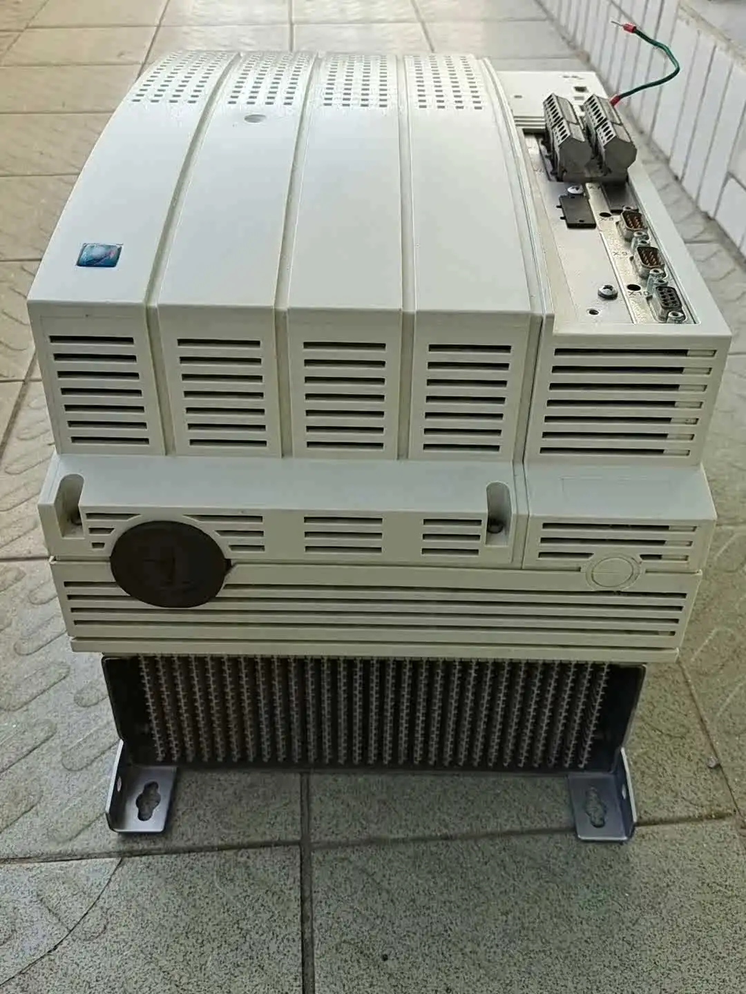 Unidade inversora EVF9327-EV para Lenze