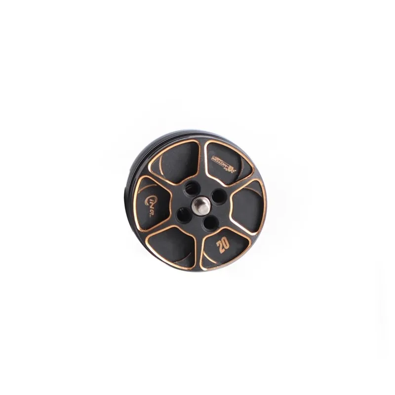 4Pcs TMOTOR CINE20 4S FPV video crossing machine RC brushless motor 2 inch shuttle long battery life