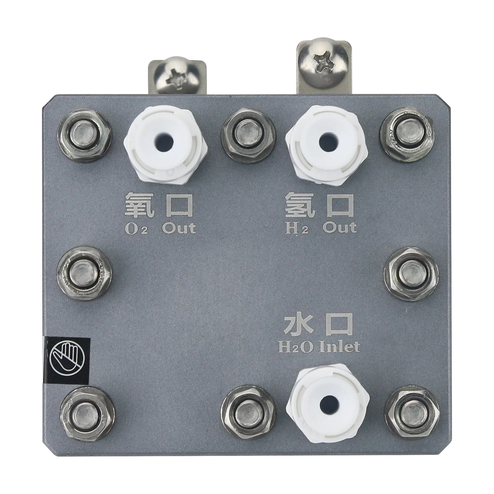 20A 150ML/750ML/900ML/1050ML/1200ML/1350ML Hydrogen PEM Electrolyzer Hydrogen Electrolyzer for Hydrogen Rich Water Generators