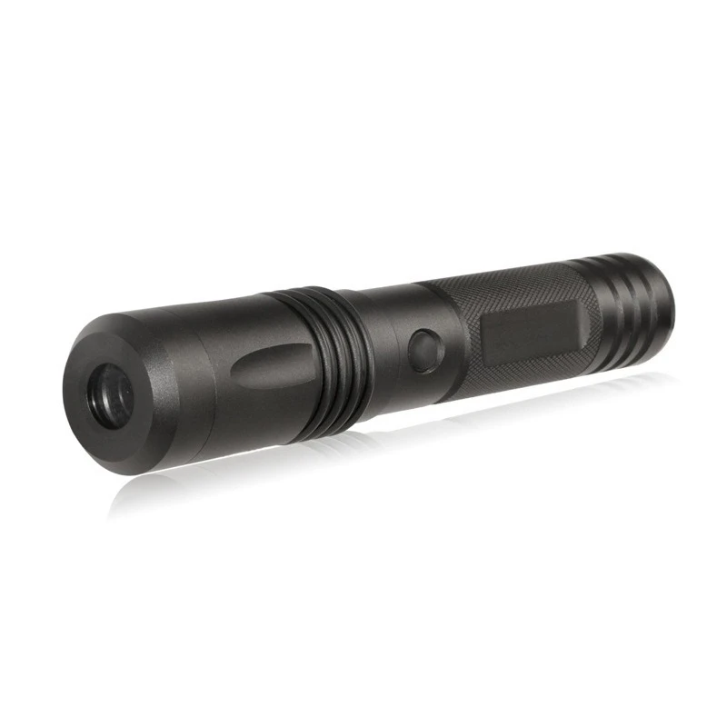 BQ4510C lampe de poche LED source de lumière à huit bandes, source de lumière multibande, lampe de poche lampe d'enquête à huit bandes