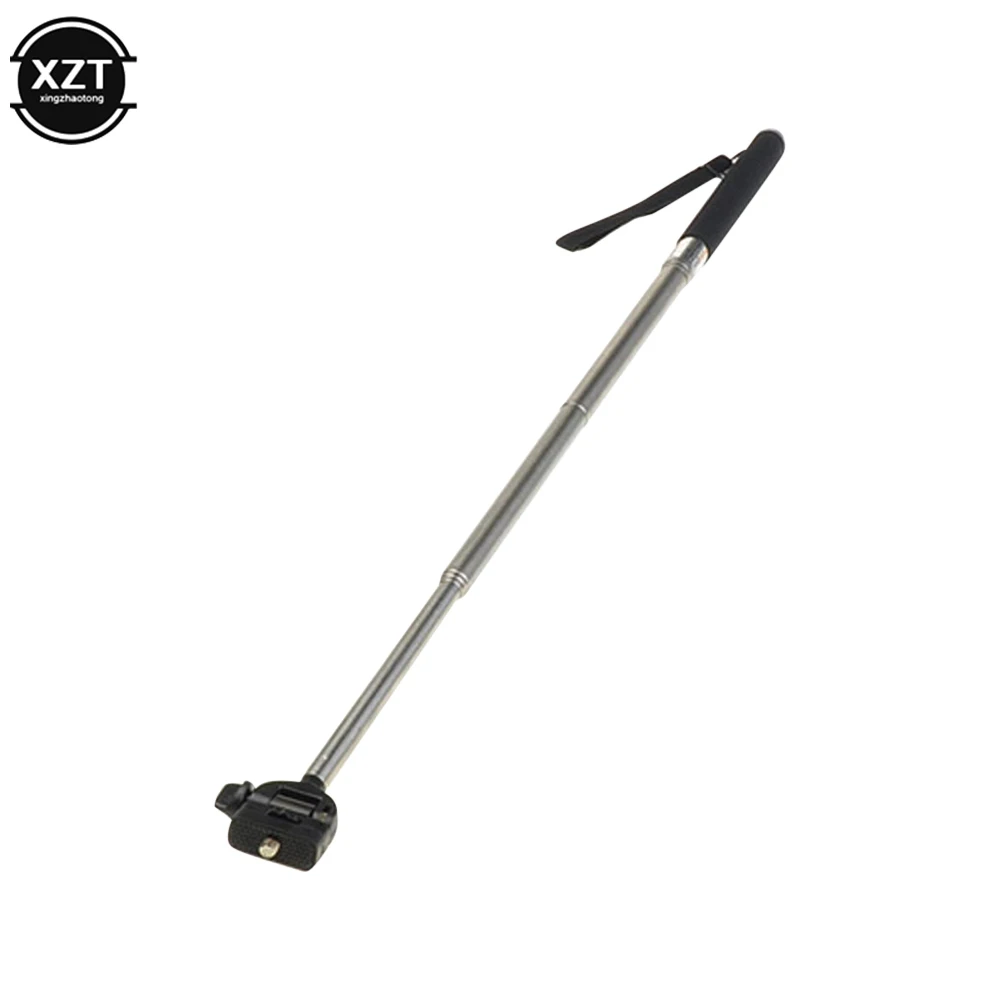 1PCS Extendable Handheld Selfie Stick Monopod Portable Camera Mount For Gopro Hero 9 8 7 5 Action Camera