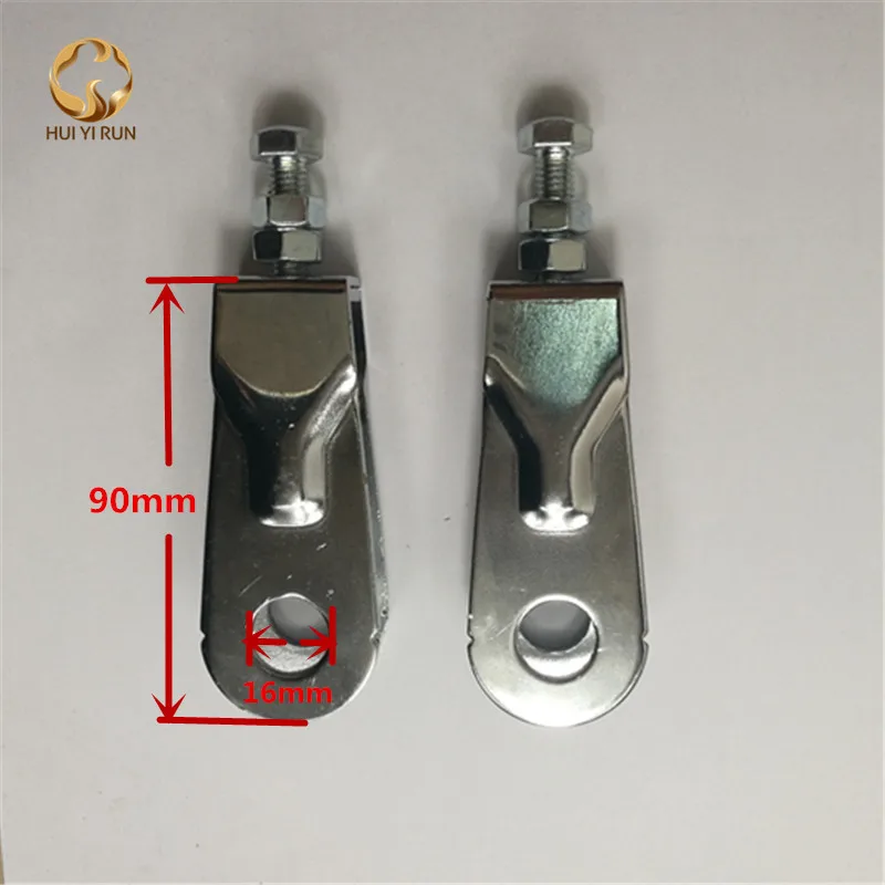 Motorcycle CG125 Front Chain Tensioner Regulator Fishtail for Honda 125cc CG 125 Spare Parts (adjust Controller)