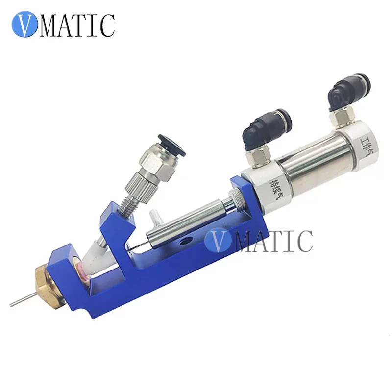 Small Precision Y-Type Leak-Proof Dispensing Valve - Automatic Micro & Suck-Back Valve | Easy Operation, Dispense Parts