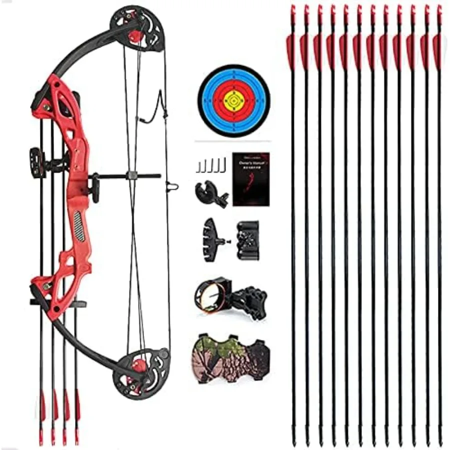 Compound Bow Archer…