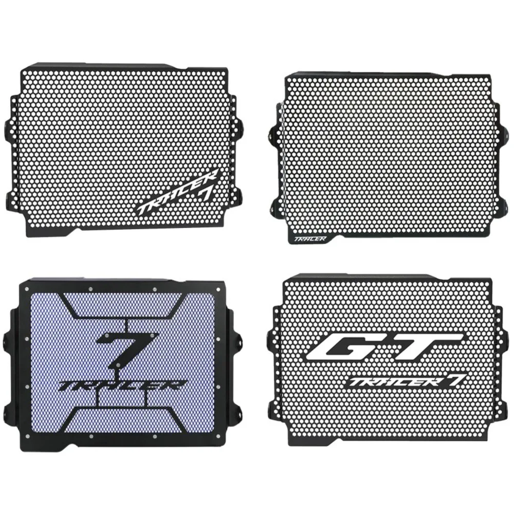 

For Yamaha Tracer700 TRACER 700 2016 2017 2018 2019 2020 Motorcycle Radiator Grille Guard Cover Tracer 7 GT 2021 2022 2023 2024