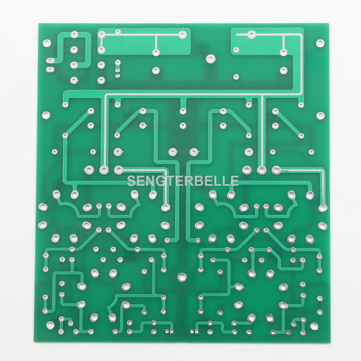 ステレオチューブアンプ,hifi,ベアボード,ppプッシュプル,PCB 12w 12w,hifi 6p6p 6n9p