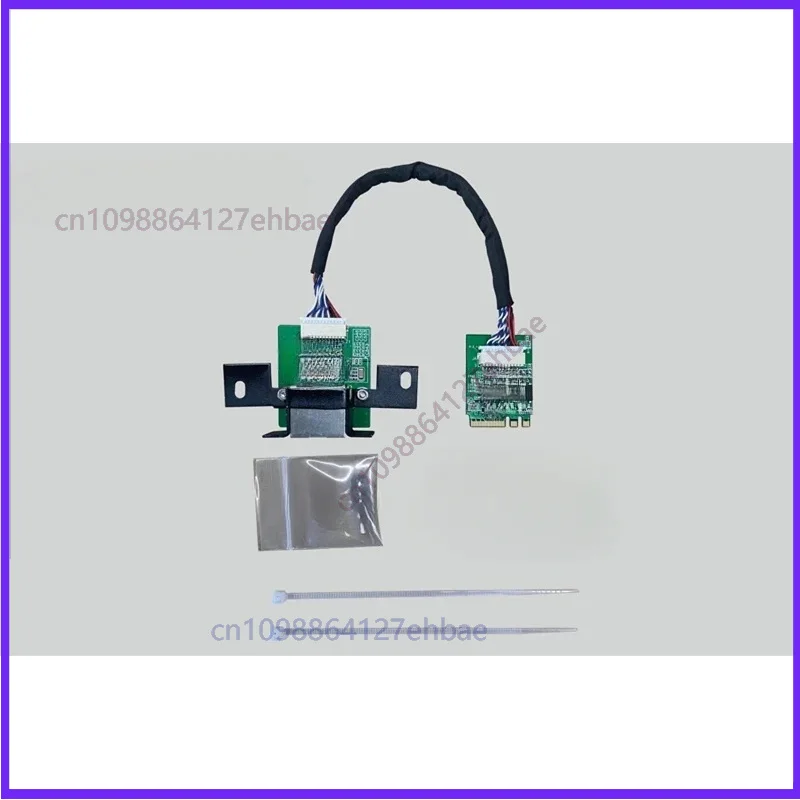 FOR Dell WYSE 5070 RJ 45 Port Daughter Board w Cable 442XR 565JP 9DJC4