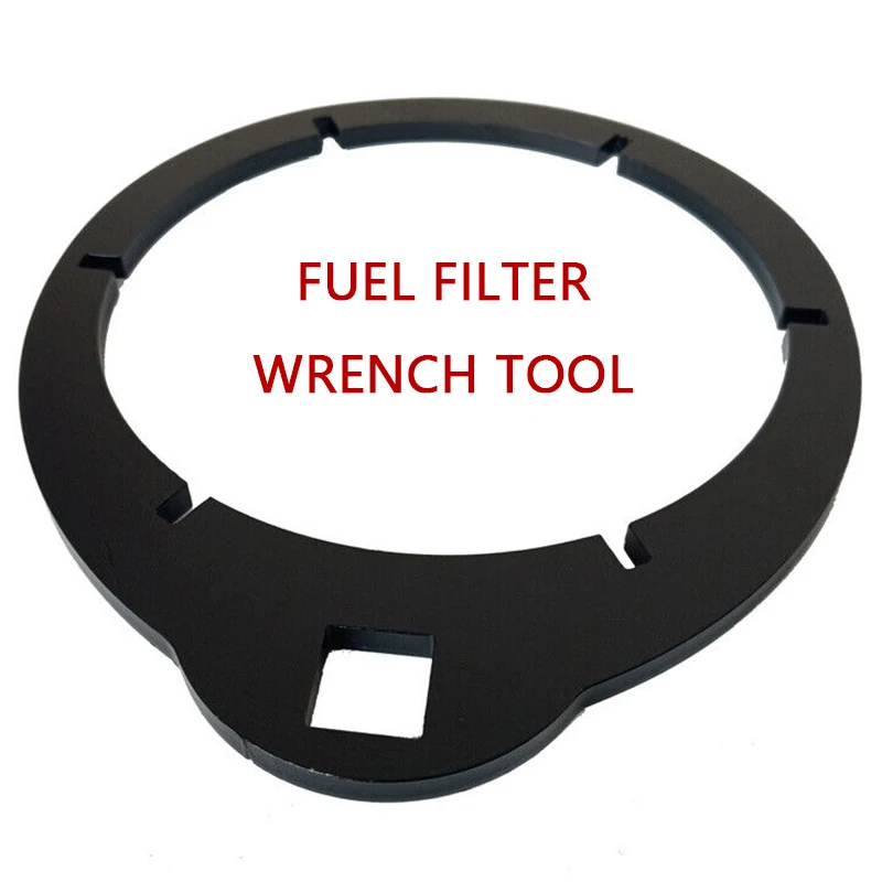 1PC Car Fuel Filter Spanner Wrench Tool For Ford Transit 2.2 TDCi Custom For Tourneo Fuel Filter Spanner Wrench Remover Tools