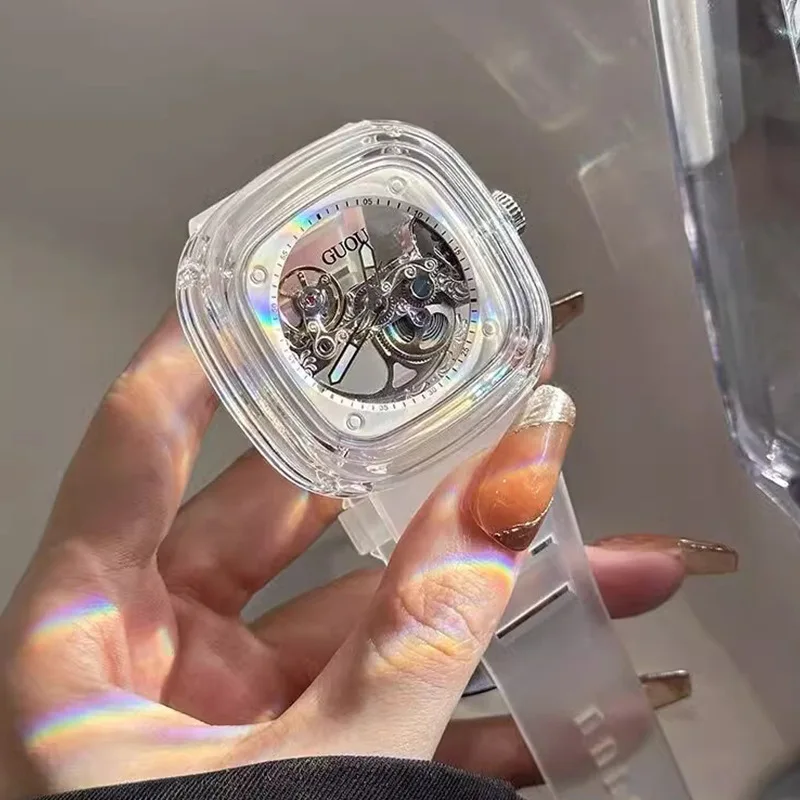 

2026 New Lightweight Luxury Fashion Couple Watches, Matching Watches For Couples, Stylish Quartz Wristwatches, A Pair Of Watches