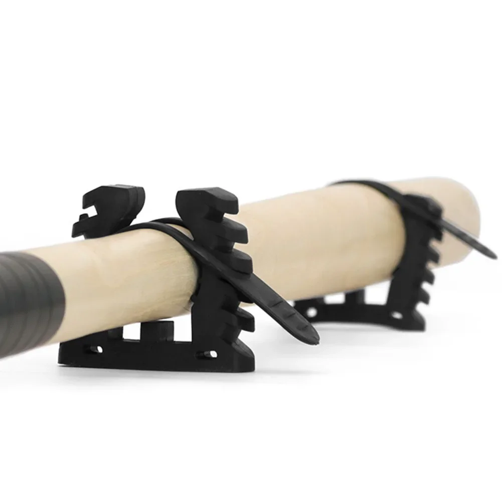 Tool Mount Kit with Quick Release Rubber Clamp Suitable for RVs Vans Trucks UTVs to Secure Tools on Rough Terrain
