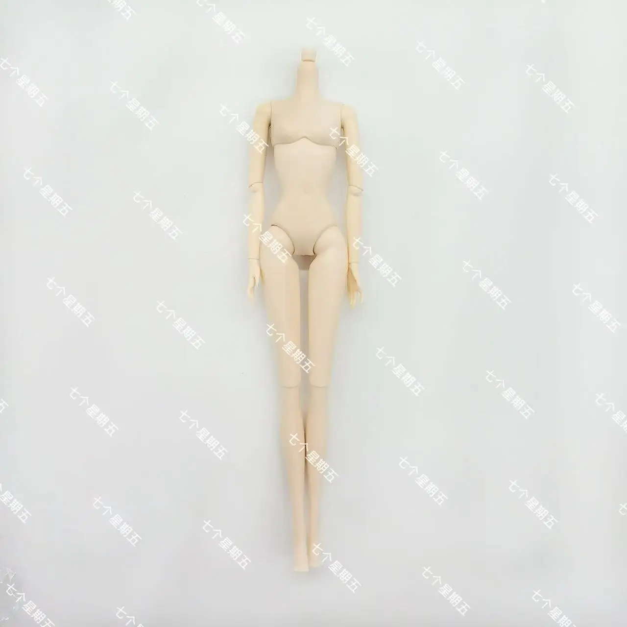 1/6 BJD Doll European Fashion  Removable Joint Body Doll 30cm Body Doll Brown White Skin Doll Children's DIY Toy Gift