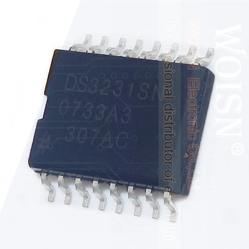 2-5PCS ACS108-6SN ACS1086S DS3231M DS3231 FQP4N90C FQP4N90 LM337BT LM337 FQD10N20L FQD10N20 HA13170AFR 13170AFR