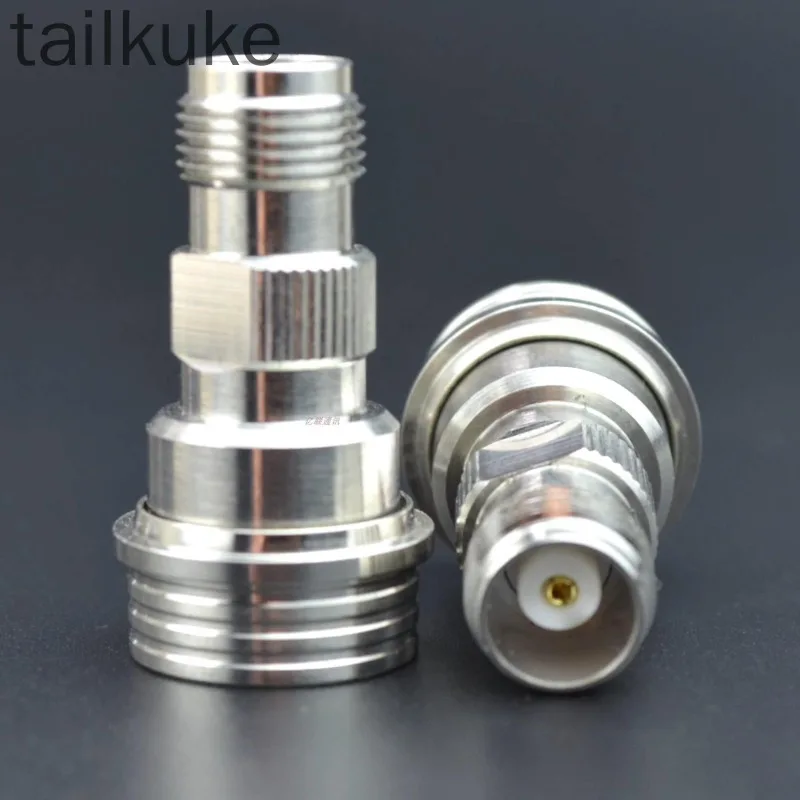 Rf Coaxial Connecto…