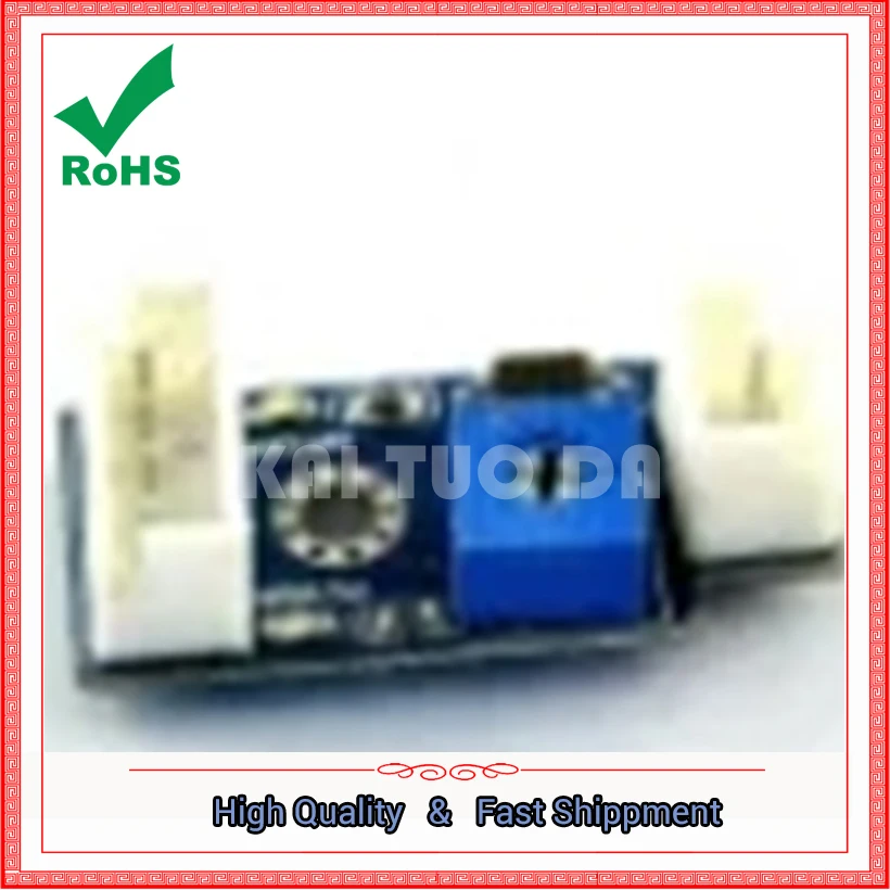 Single Chip Microcomputer Learning Board Development Board Accessories - Sensor Module LM393 Comparator Module