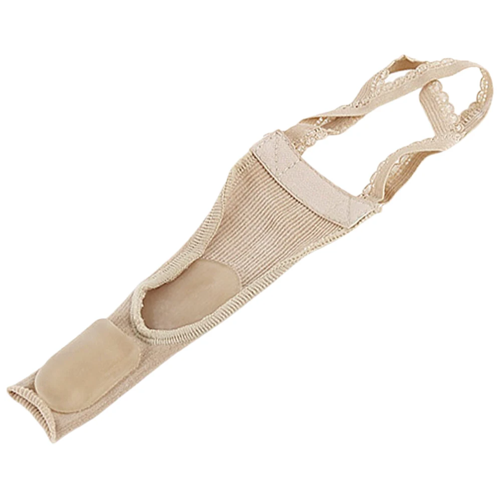 

Toe Separator for Bunions Correction Soft Comfortable Materials Relieves Tension Discomfort Hammertoes Women Men Cardigan Color