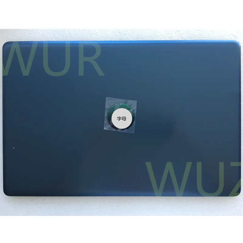 New Original Rear Display Back Cover Lcd LID Cover Assembly  For HP 17 by 17 Ca 17 CS 17 Cr 4 A Shell Blue