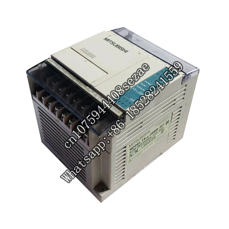 

Programmable Logic Controller PLC Module FX1S-20MR-001 FX1S20MR001