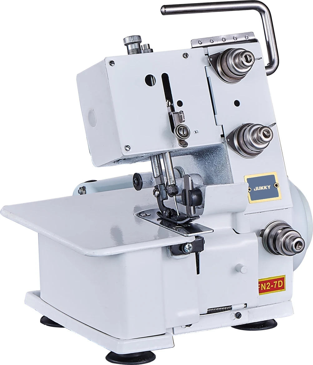 ماكينة خياطة الأوفرلوك الصغيرة FN2-4D للاستخدام المنزلي من سلسلة FN #4