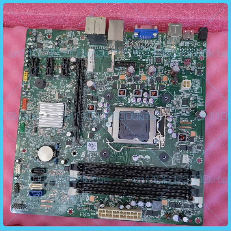 

Новая материнская плата для Dell XPS8300 8500 V460 1155 H67 Y2MRG NW73C