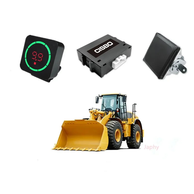 Cisbo 10m Parking Sensor Radar Proximity Warning System for Truck