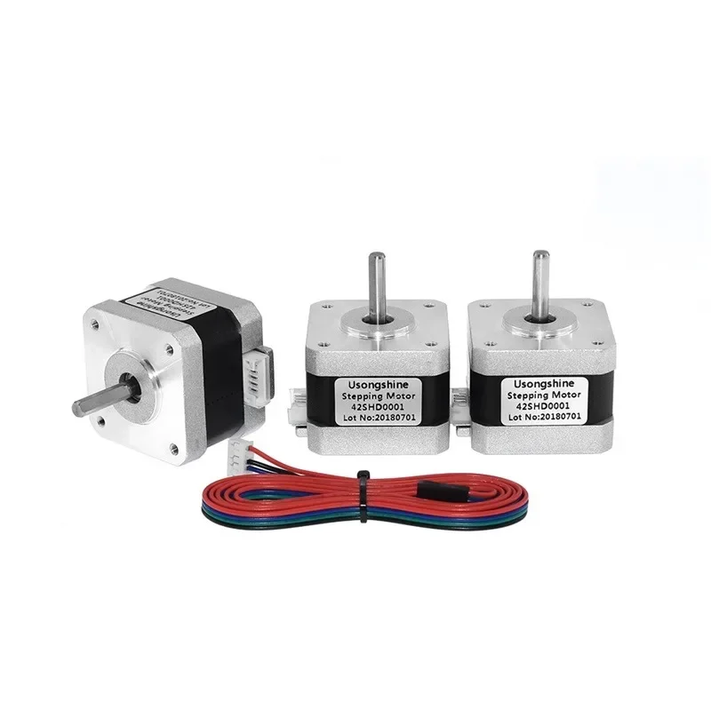 42 stepper motor 42SHD0001 3D printer DIY accessories engraving machine motor ball screw motor