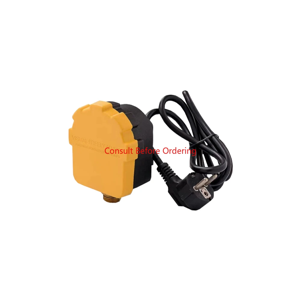 

Интеллектуальный контроллер давления E06-1500 с фотоэлектрическим датчиком, реле давления для домашнего водяного насоса