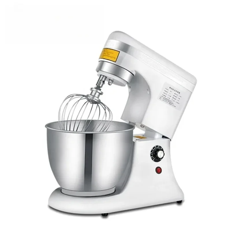 Kitchen vertical cake mixer, bread dough kneading machine, vertical food mixer for bread dough, for baking