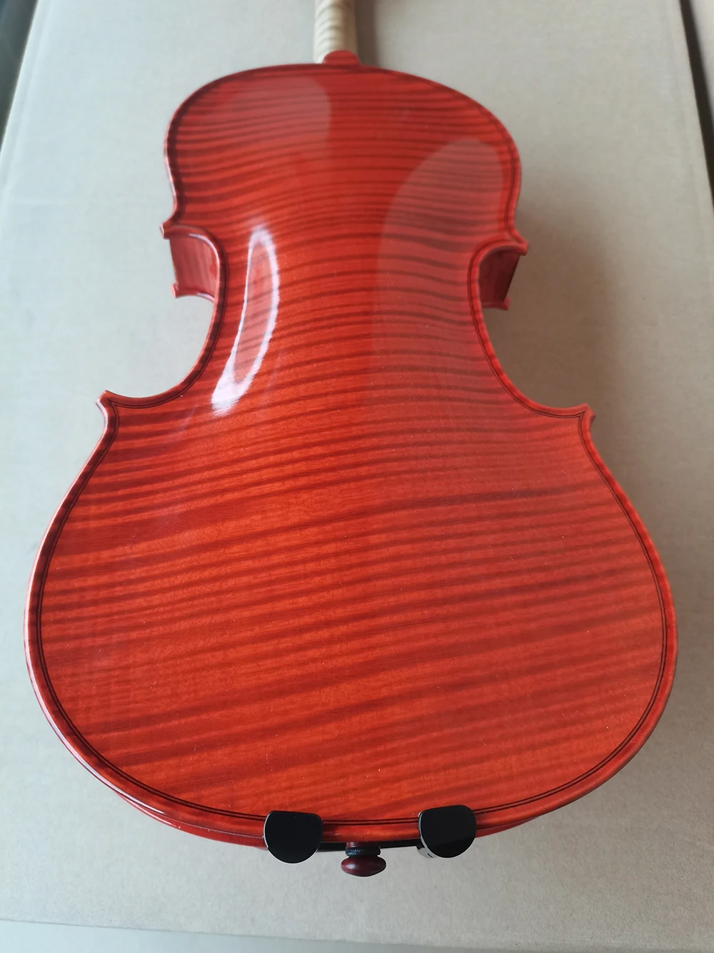 

Bohemian Backboard European spruce Performance level Violin 4/4 student Stradivarius Professional violino Musical Instruments