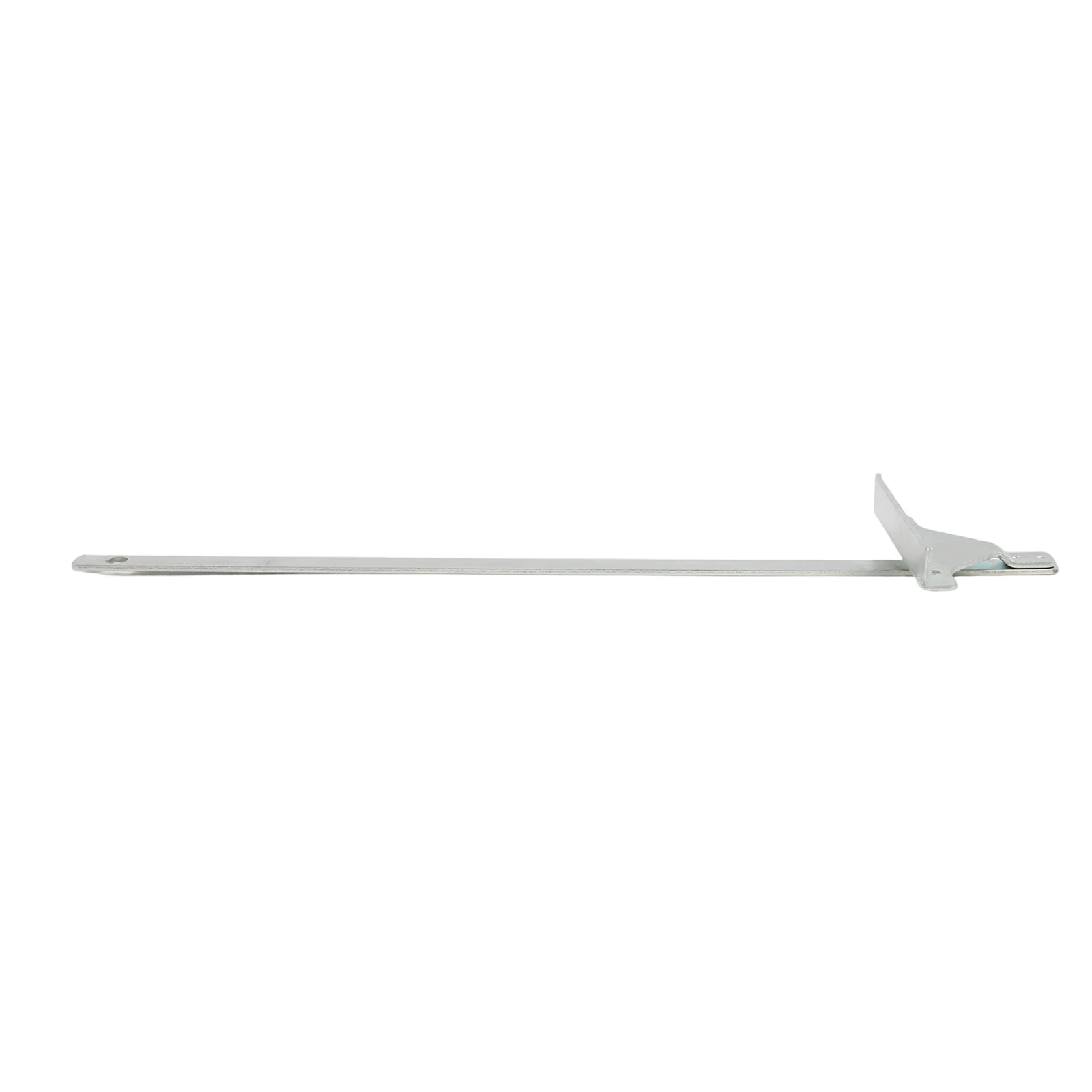 Part Number 381091-01 Sliver as Picture Circular Saw Fence Secure Mounting Fits OEM Specifications Metal Construction