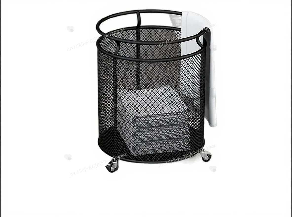 

Складная корзина для белья с функцией хранения