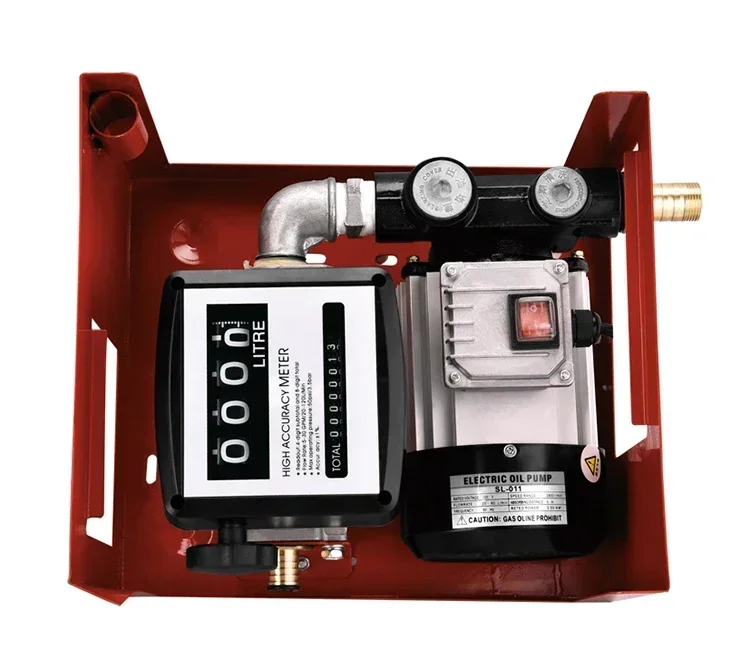 Gorąca sprzedaż tania pompa do dystrybucji paliwa pompa stacja tankowania pompa dozująca paliwo