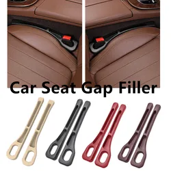 Car Seat Gap Filler Side Seam Plug Strip Leak-Proof Filling Strip Car Accessory Seat Gap Interior Universal Decoration Supplies