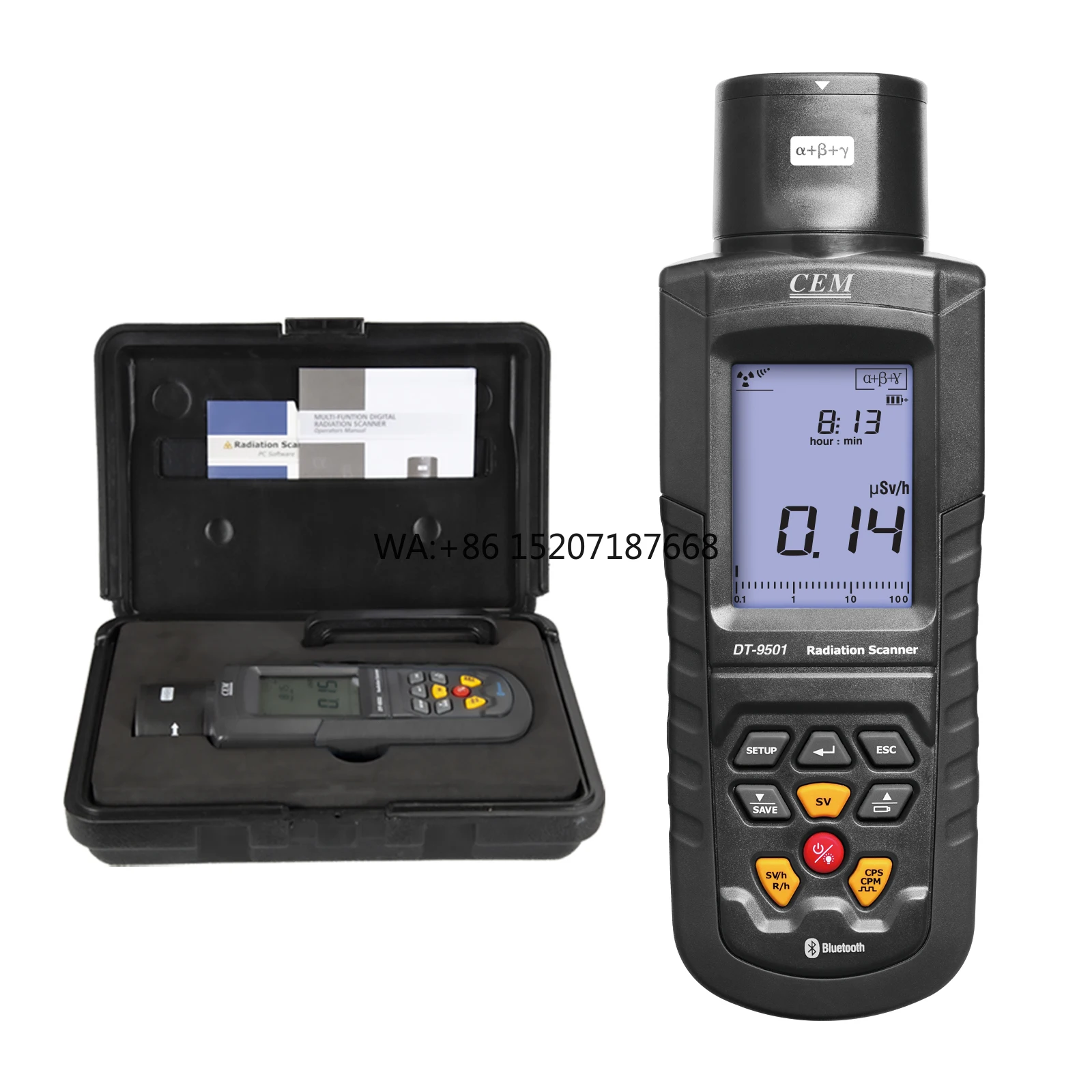 Multifunctional Rad…