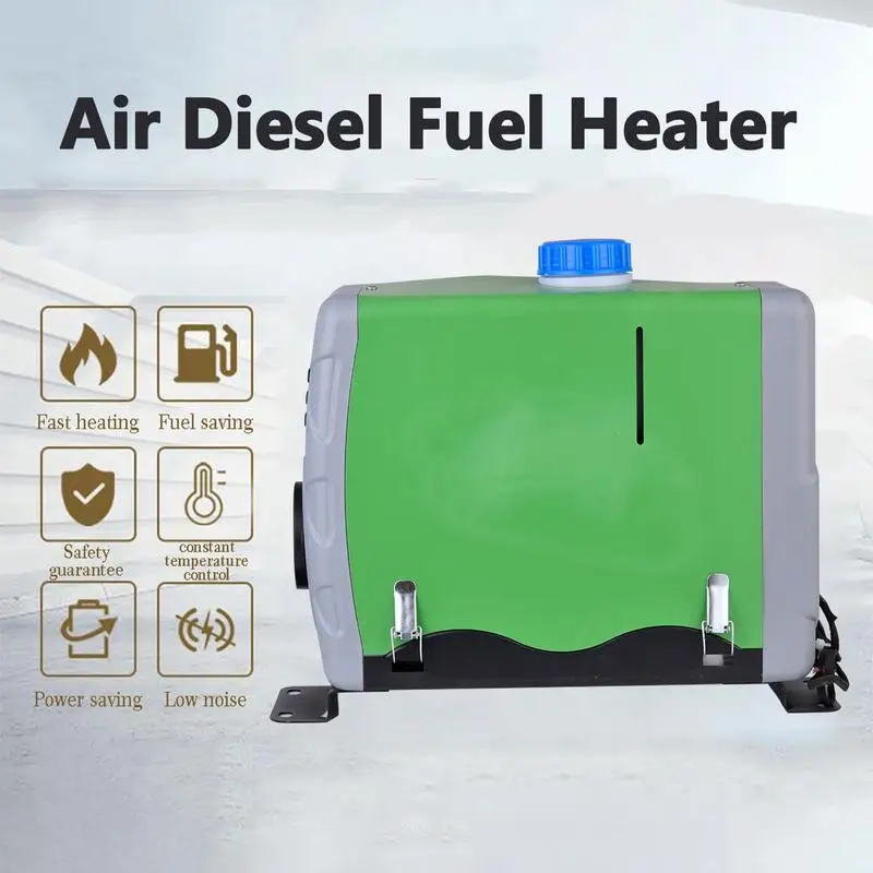 

Diesel Heater 12V/24V 8KW/5KW All In One Autonomous Portable Diesel Air Heater With Remote Control Supplies For Cars Trucks RV