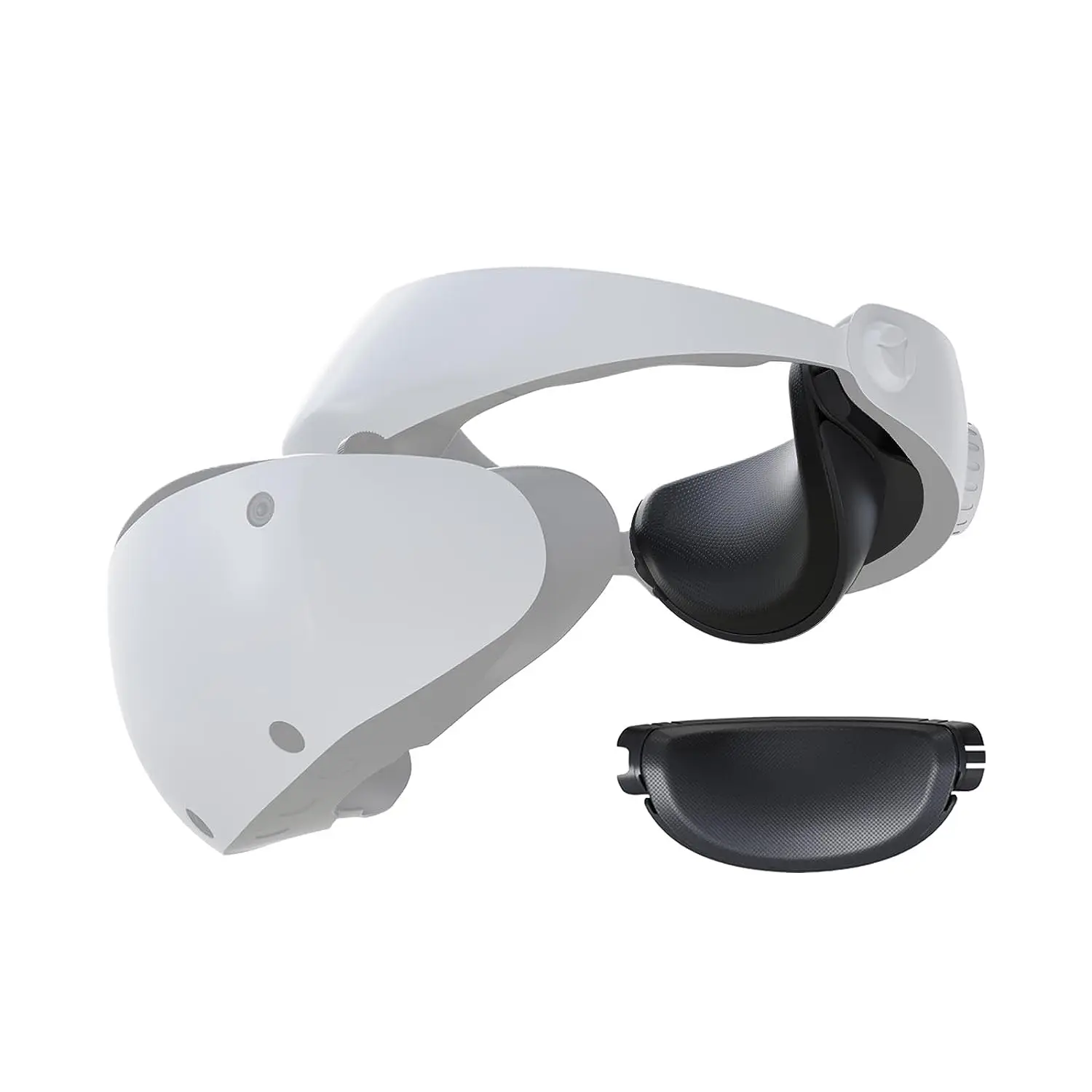 APEXINNO Comfortable Headband Foam Cushion for PSVR2 and PS5 VR Headset Enhances Your PlayStation VR2 Experience vr accessories