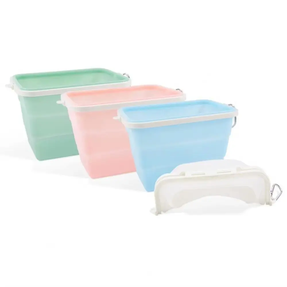 

Foldable Food Storage Bags Leakproof Kitchen Organizer Fresh Wrap Bag Large Mouth Sealed Vegetable Containers for Refrigerator