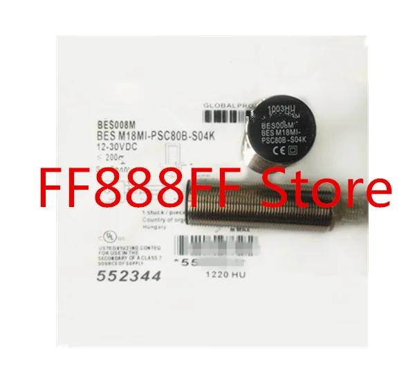 

BESM18MI-NSC80B-S04K proximity switch