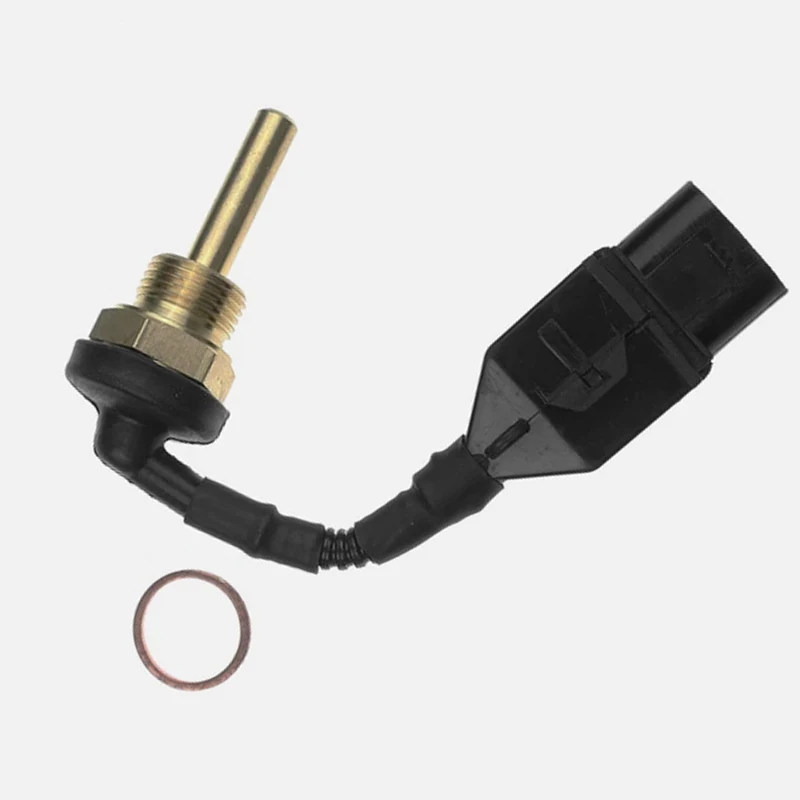 11419485 Temperature Sensor for Engine Sensor D4 D5 D6 D5D D6D D12 L50E L60E L70C L70D L70E L90C L90D Engine Spare Part