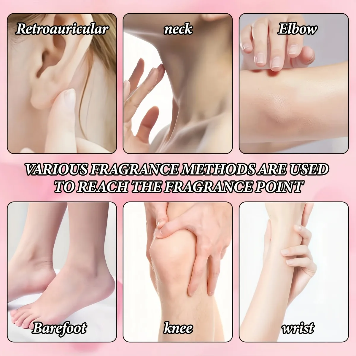 아프로디테 페로몬 향수 여성용 유혹적인 롤온 향수 오일 바닐라 향 남성 유혹 지속력 강한 향기