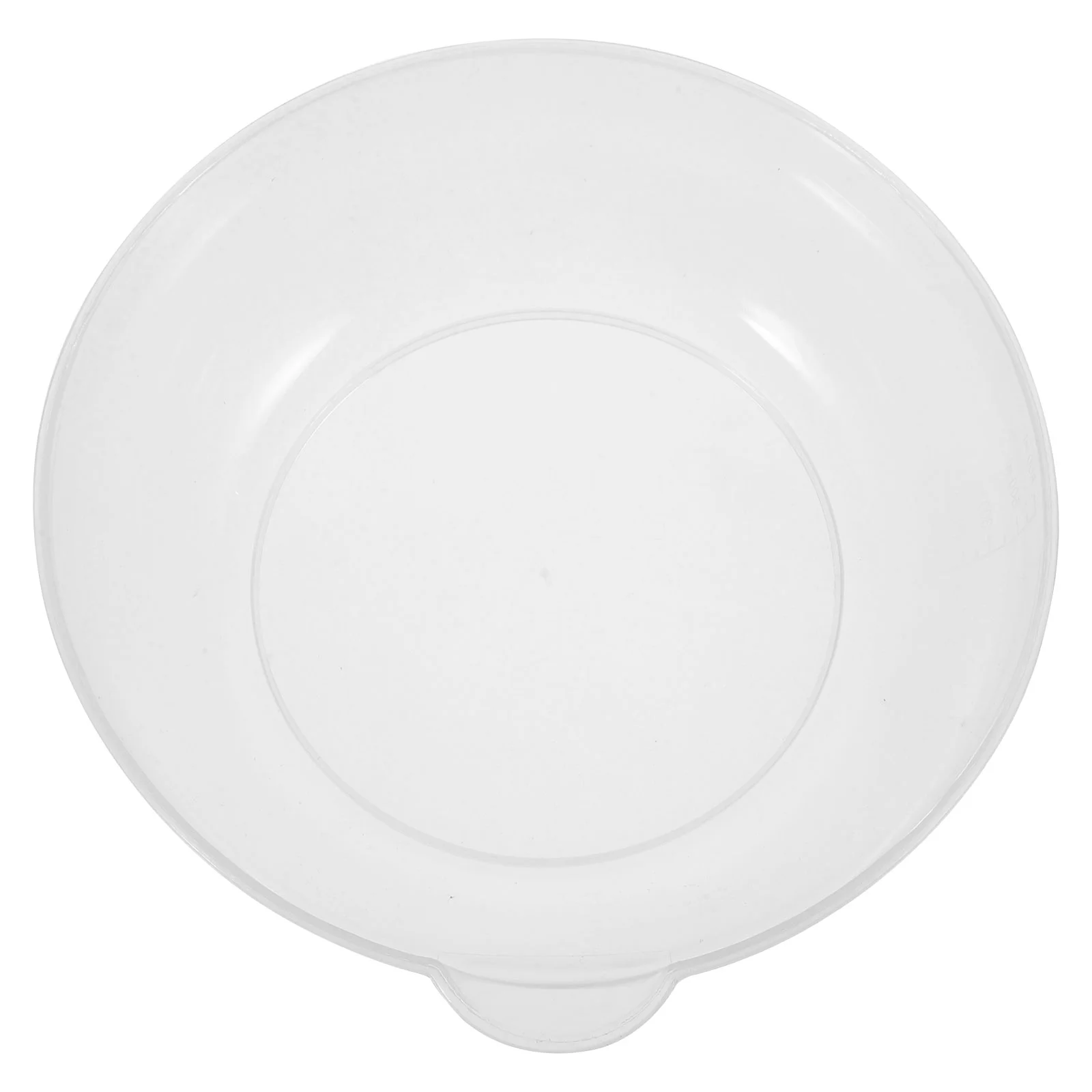 Bandeja de cocina para pesar platos, báscula electrónica con números, suministros para el hogar, taza de plástico