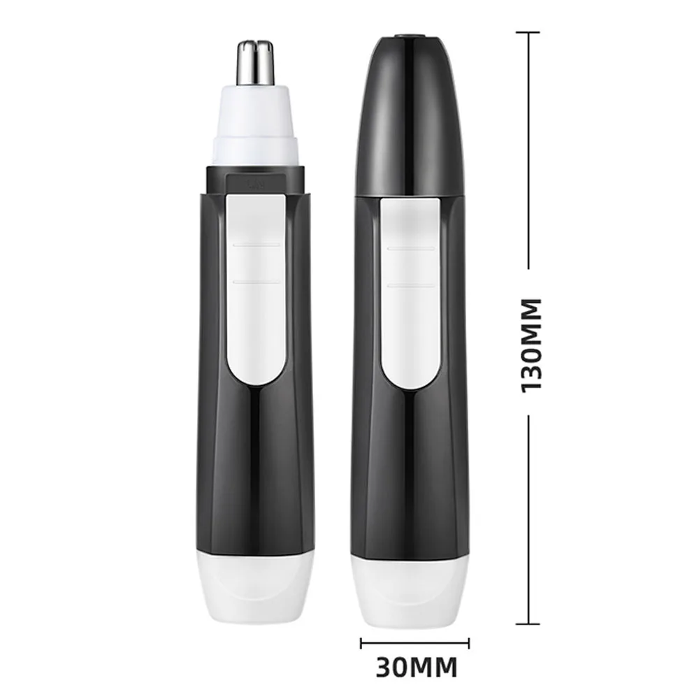 Electric Nose Hair Trimmer Man Woman Clean Implement Trimmer Safe Face Care Shaver Clipper Shaver Remover Kit Tool