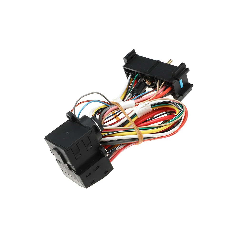 Fit for Chevrolet Express 1500 Van with Anti-Theft Ignition Starter Switch 1997-2002 Ignition Switch Harness D1498C, 37A099
