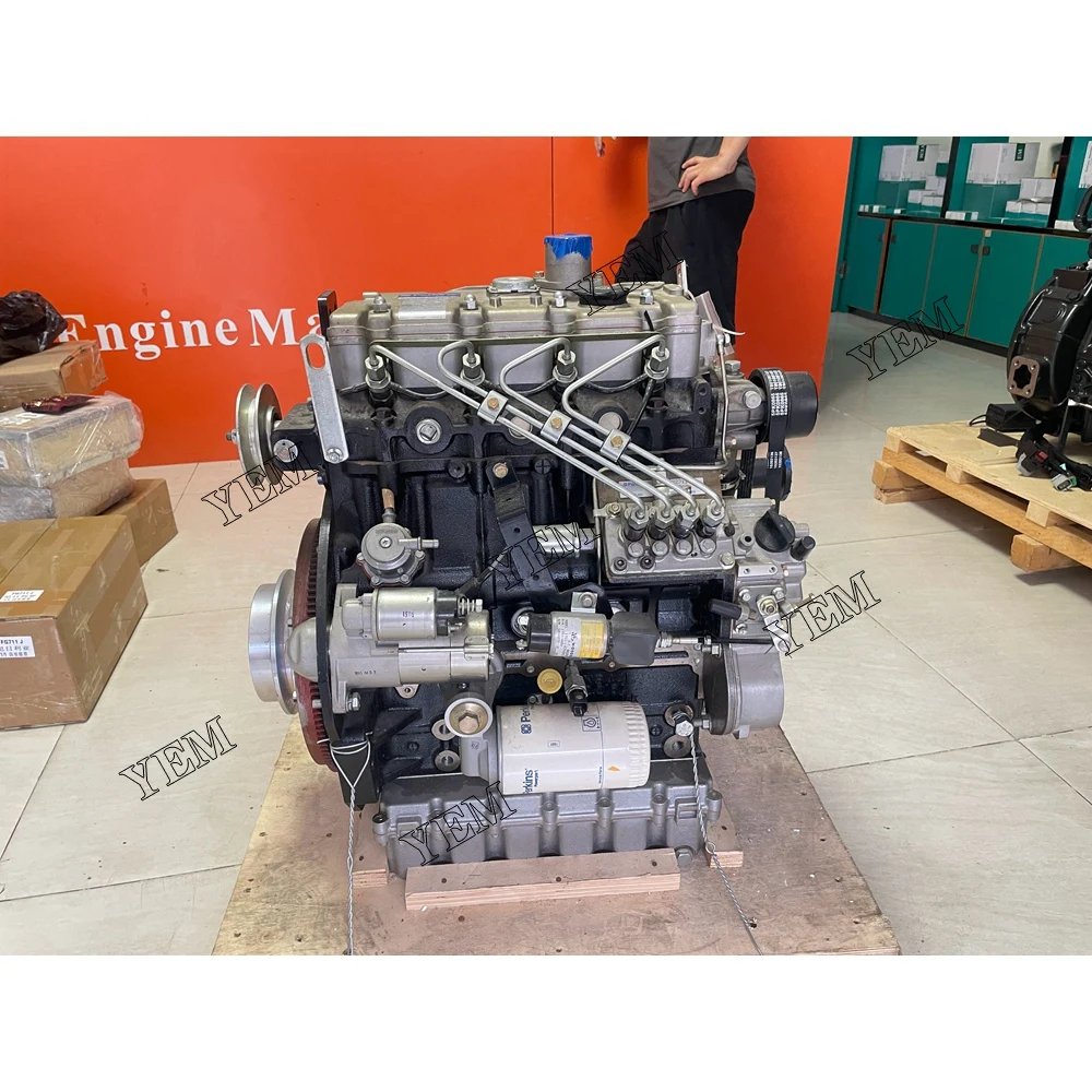 For Perkins 404D-22 Diesel engine Parts Complete Engine Assy