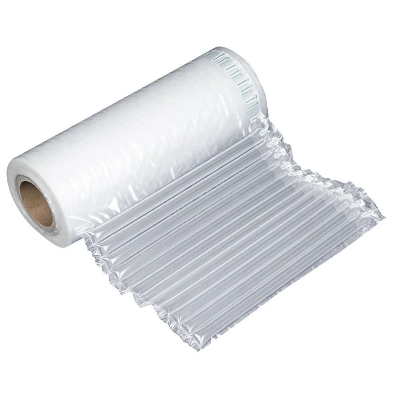 

Thickened air column bag roll, fragile goods buffer inflatable air column, express packaging bubble column roll