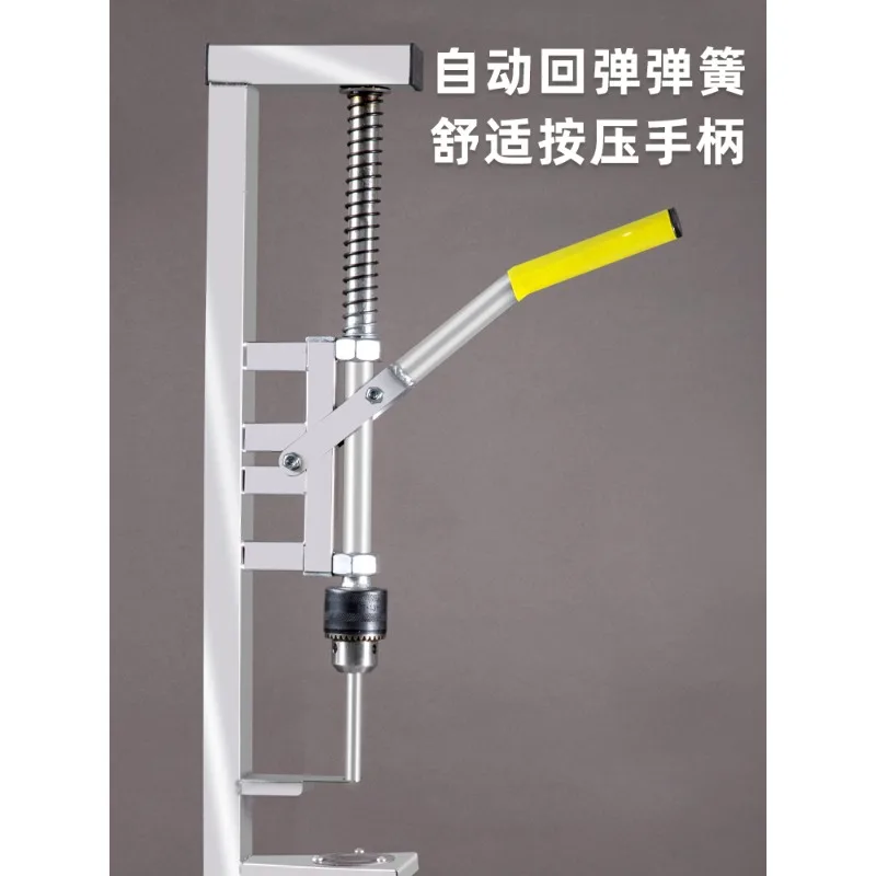 Core removal machine, rock sugar gourd seed removal tool, oil citrus coring machine