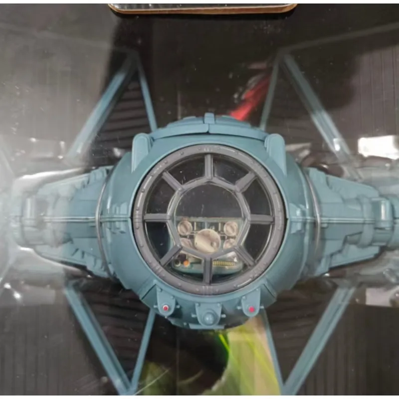 

Оригинальная коллекционная модель игрушечной фигурки Hasbro Star Wars THE TRILOGY COLLECTION TIE Fighter в стиле аниме
