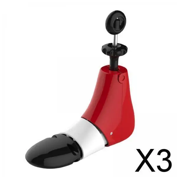 

3x Adjustable Shoe Stretcher for Men And Women - Boot Shaper Tool
