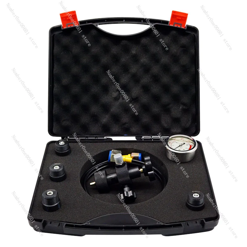 New FPU-1 accumulator multi-function inflatable tool nitrogen charging tool pump car nitrogen device