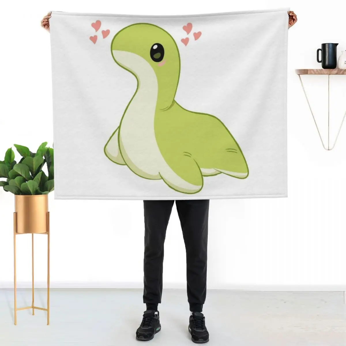 

Apex Nessie Throw Blanket Versatile Cozy Throw Blanket for All Occasions