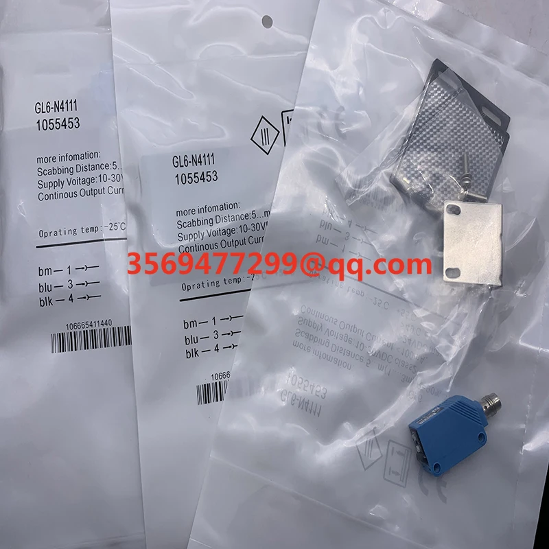 Interruptor de proximidade GL6-N4211 GL6-N4212 Sensor novo